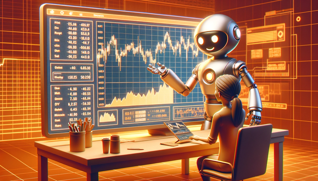 📈 Create your own virtual Stock Assistant use GPT Builder: A complete guide