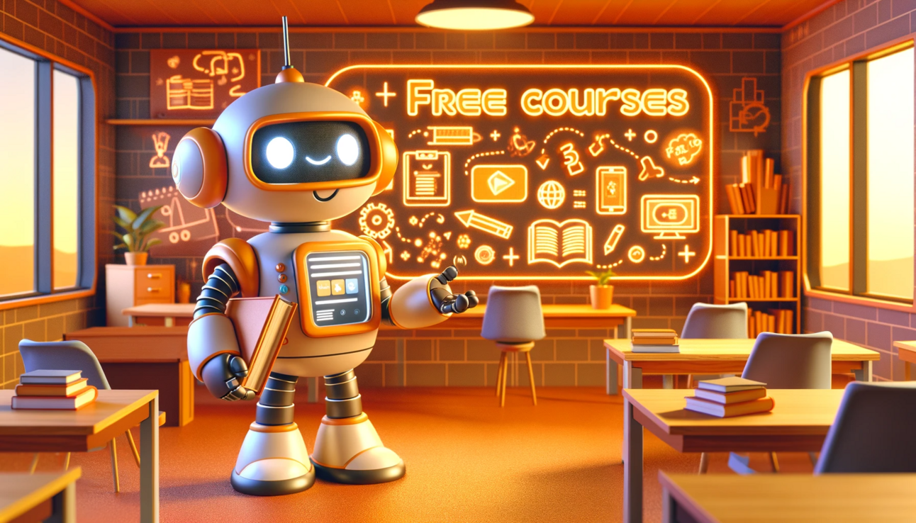 🎓 Free AI Courses (Weekly Updates) | Part 1
