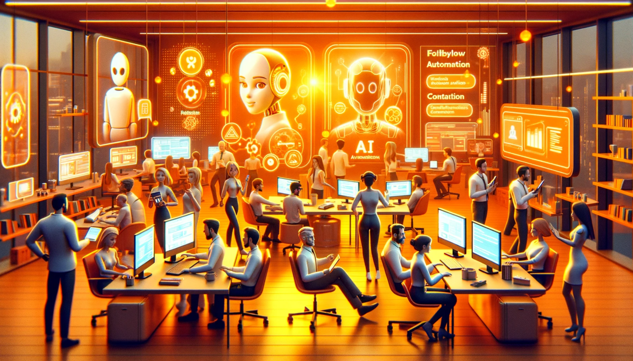 💼 AI Automation Agency: Why Does Your Business Need One?