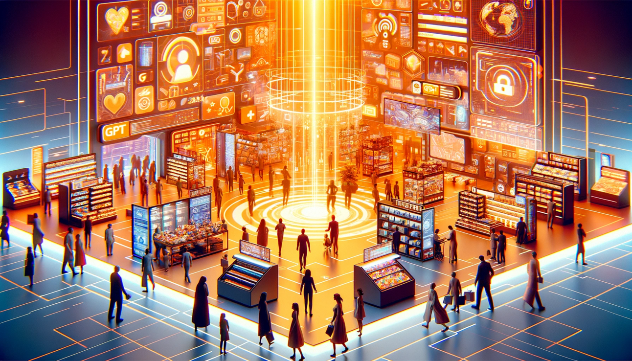 💸 Your Guide to Earning with the GPT Store in 2024