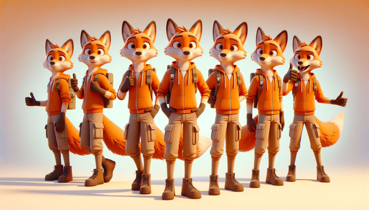 ✨ How to Create Consistent Characters with DALL-E 3