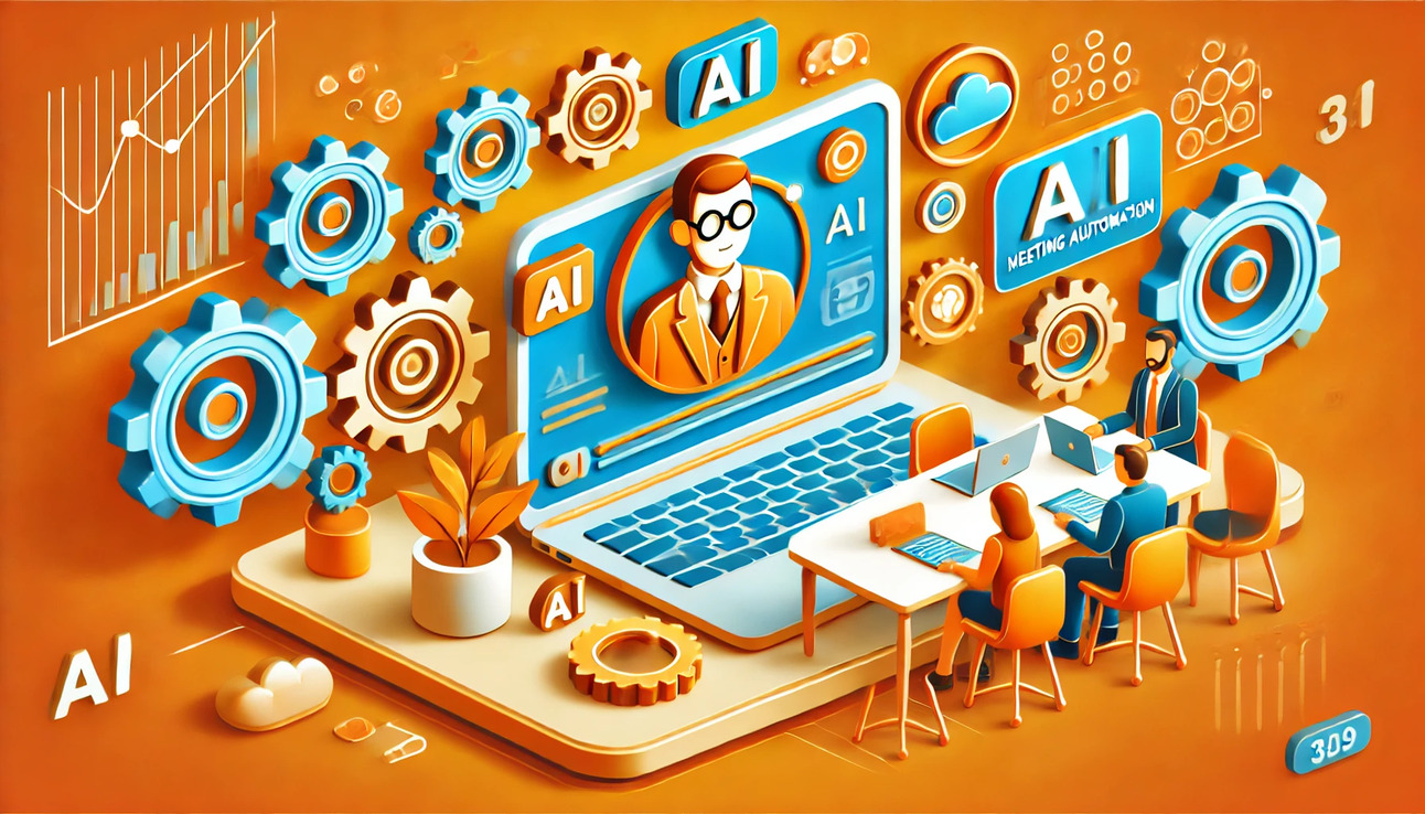 🔍 Transform Meetings with AI Automation: Boost Productivity Instantly