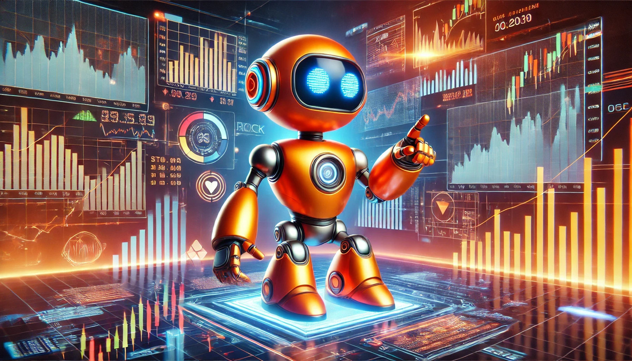 🧑‍💻 Ready to Trade Smarter? Build Your Own AI-Powered Stock Trading Bot with Zapier – No Coding Needed