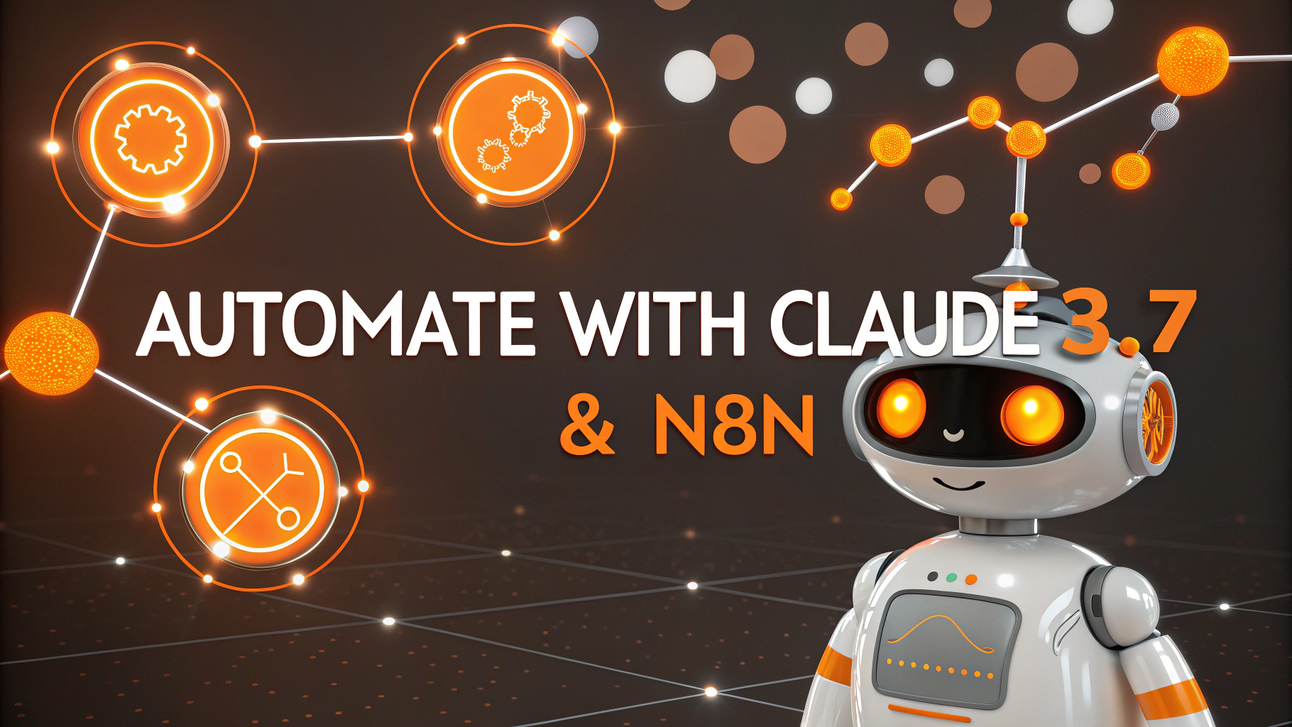 🚀 Say Goodbye to $49 N8N Templates – Claude 3.7 Can Do It Better, Faster, and for Free!