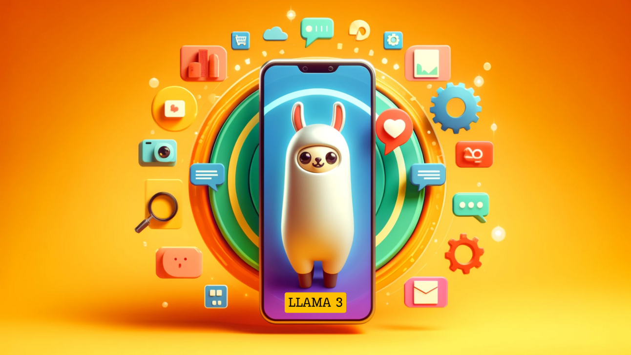 📱 Use Meta Llama 3, an Open-Source LLM, on Your Phone for Free