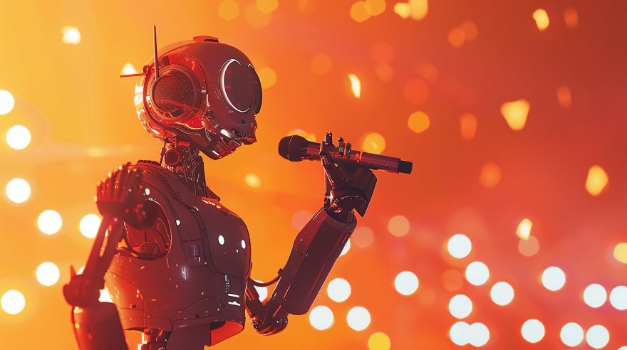 ♫ Certified AI Boy