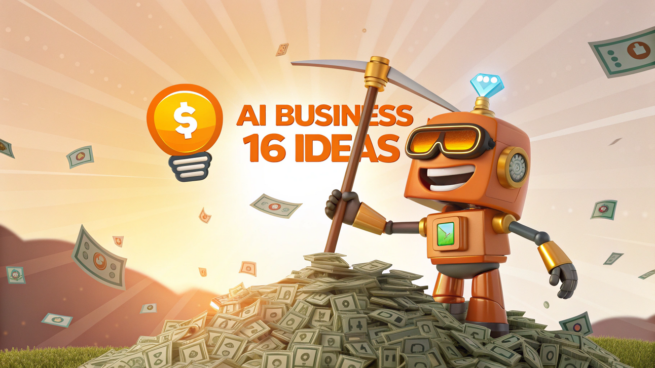 🌟 16 AI Business Ideas to Explore with OpenAI’s Image Generation Technology