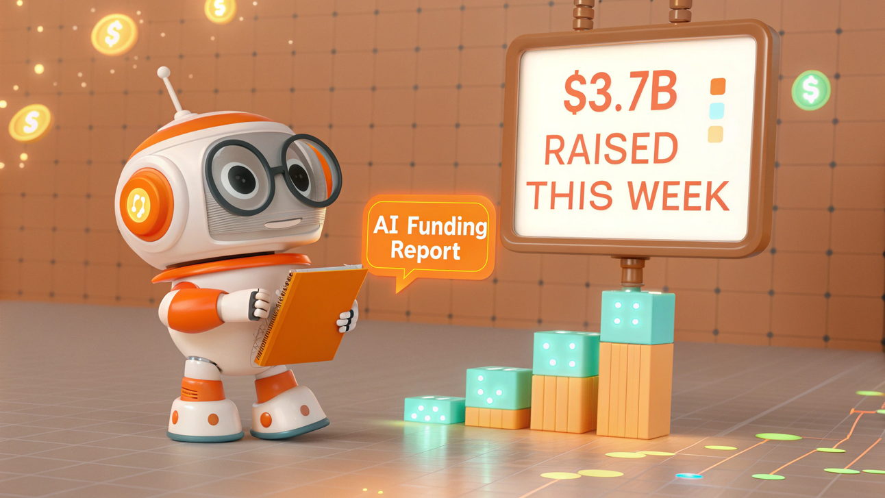 💰 20 AI Startups Raise Over $3.2B (Apr 11, 2025 – Apr 17, 2025)
