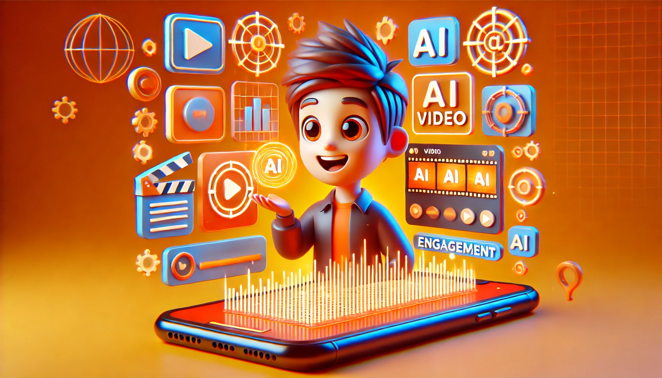 🔄 Turning Virality into Value: Impactful AI Videos for Business to Convert Visitors into Customers