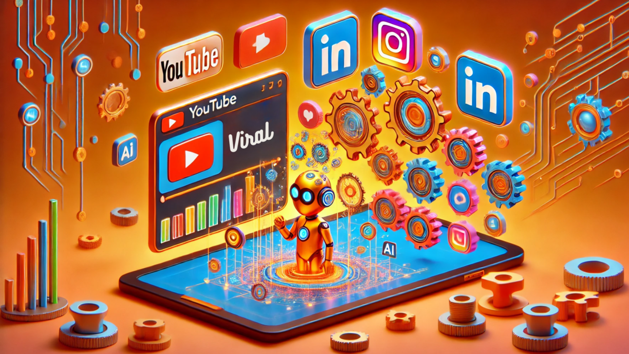 📢 How to Create Viral LinkedIn Content with Free AI Tools (Not ChatGPT!)