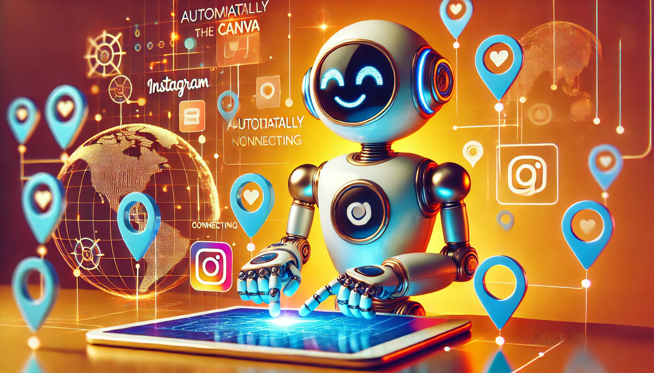 🔓 Create Unlimited Instagram Reels with Canva Automation!