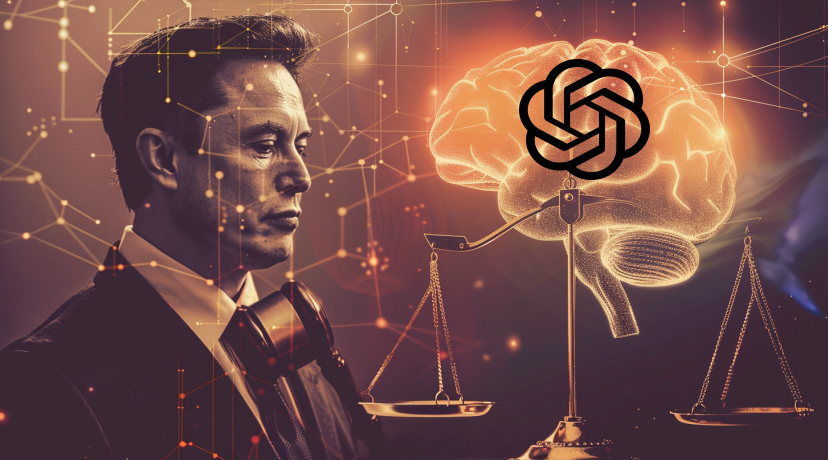 ⚖️ Elon Musk vs. OpenAI: The Lawsuit That Could Change AI’s Future Forever