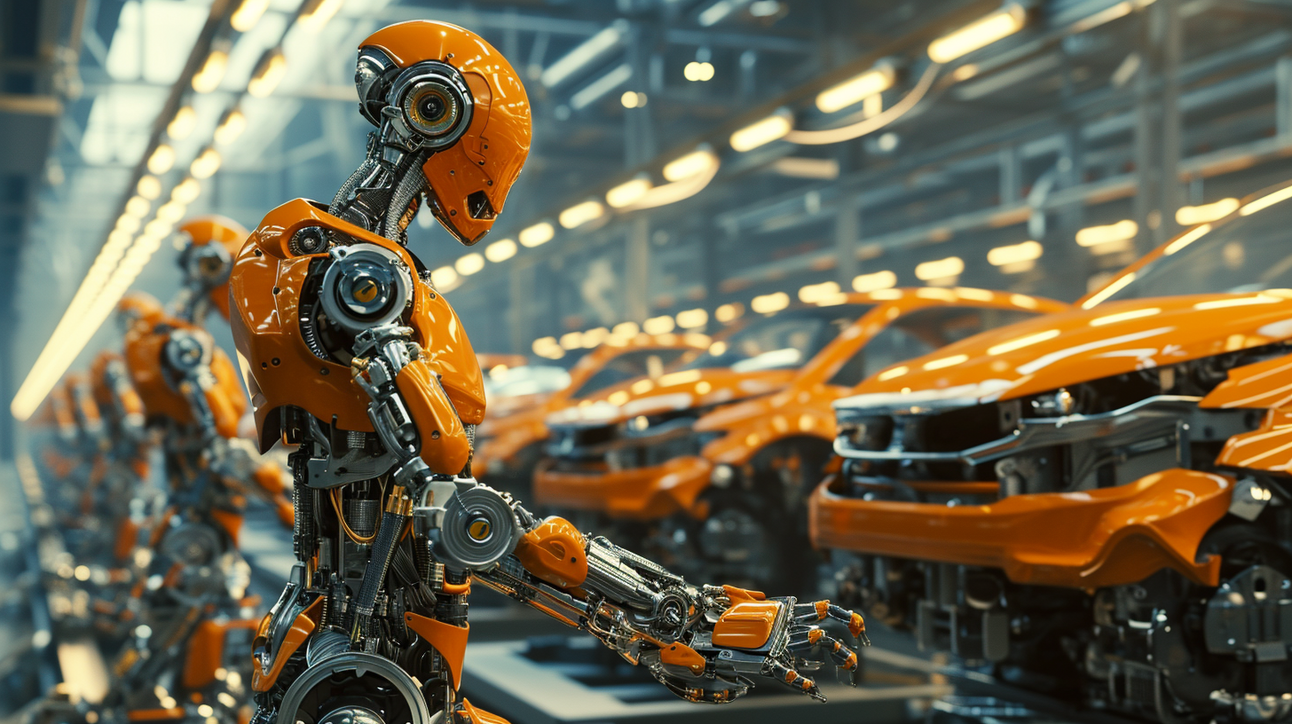 🤖 Tesla Bot: Transforming Economics with Robotics