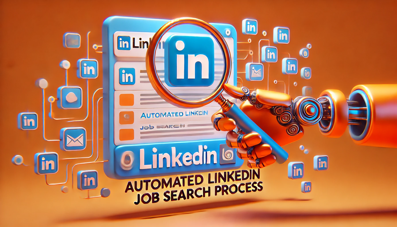 ⚒ Detailed Guide: How To Automatically Get Unlimited High-Quality LinkedIn Jobs
