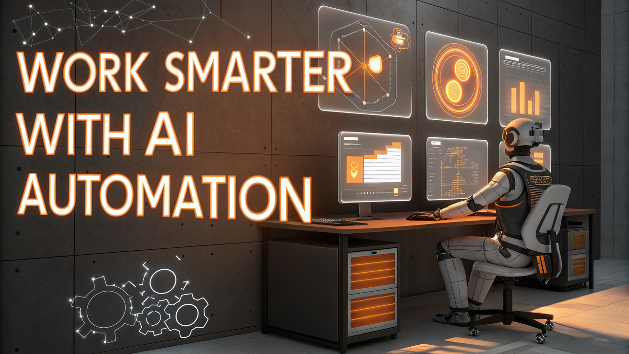 🧑‍💻 You Don’t Need to Code to Automate High-Value Projects – Here’s How AI Automation Can Do It for You