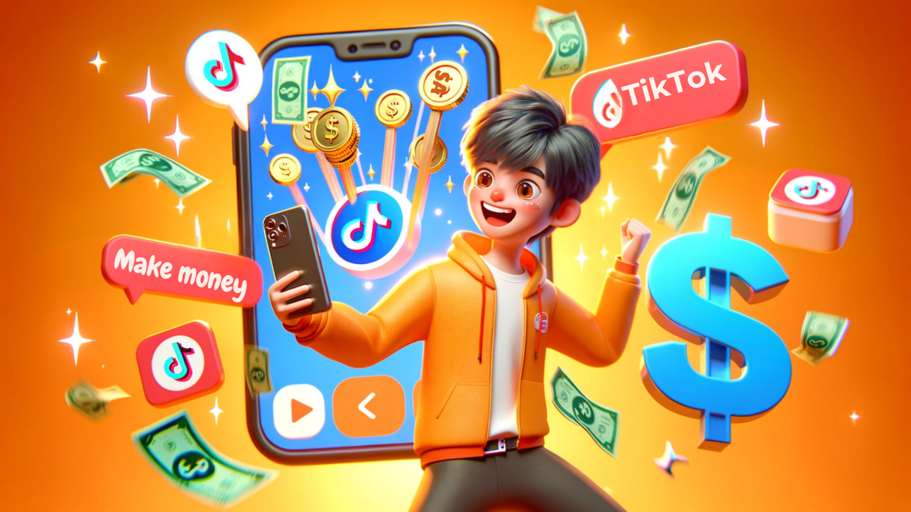 ♪ 10 Simple Steps to Make Money using AI Tools on TikTok: Affiliate Marketing Guide for Beginners