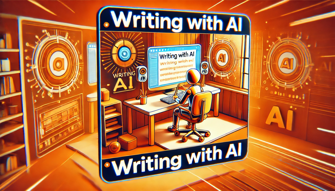 🌊 The Vulnerable Art of Writing with AI: Finding Your Voice in a Digital World