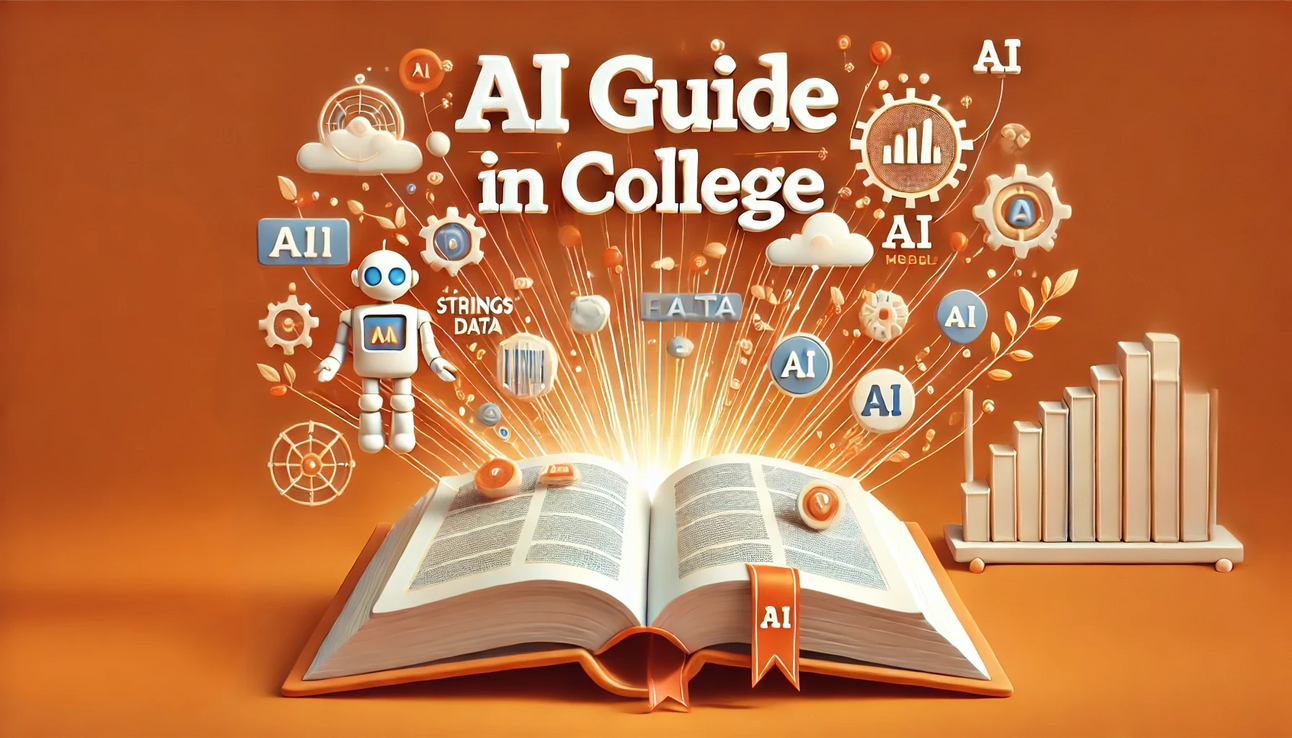 📚 ‘Must-have’ AI Guide in College