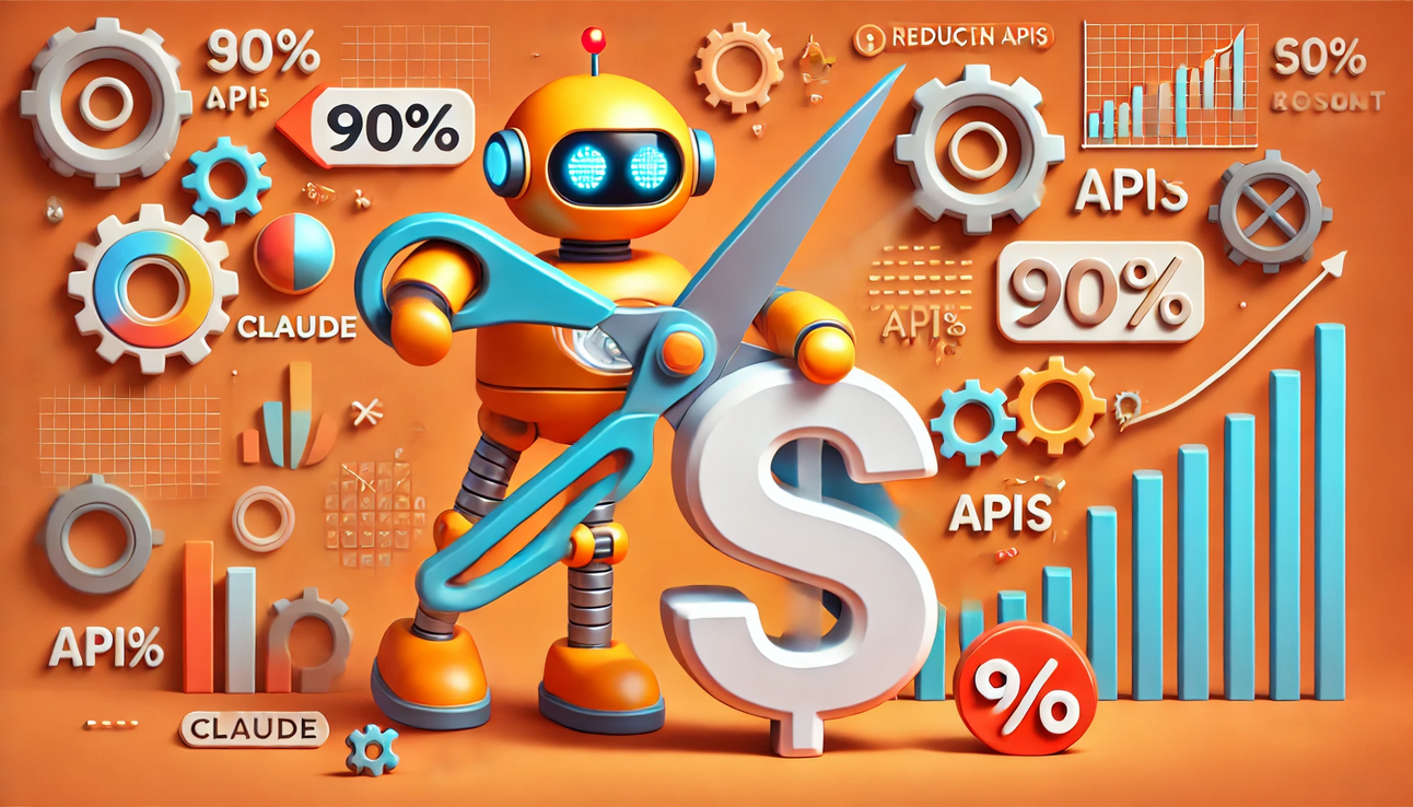 💰 Claude Cuts API Costs By Up To 90%?