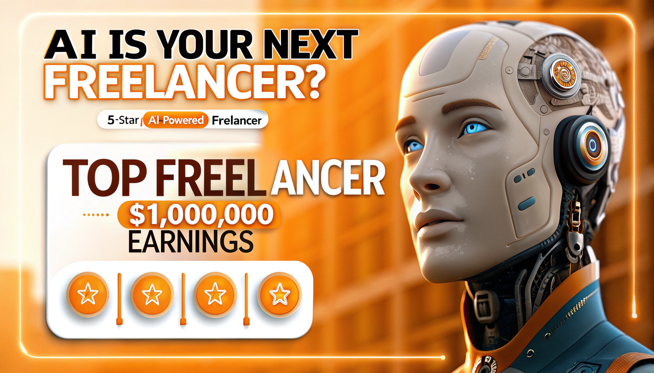 💸 AI Earns $1M from Freelance Work?