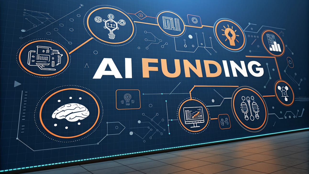 💰 20 AI Startups Raise Over $25B (May 2, 2025 – May 8, 2025)