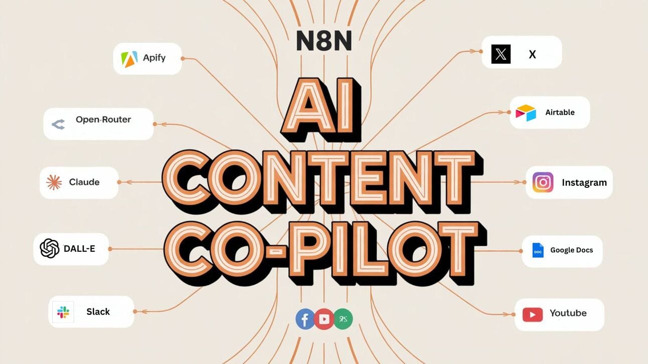 ✨ Just Paste This! n8n Automated Workflows For Viral Content 24/7!