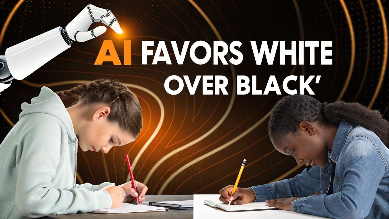 ⚠️ AI Bias