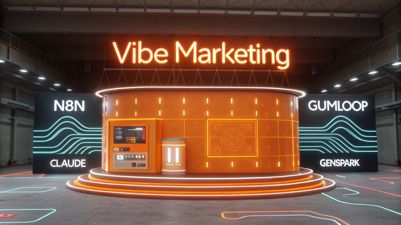 💡 AI Marketing & Vibe Marketing: The Future of Effortless Campaigns