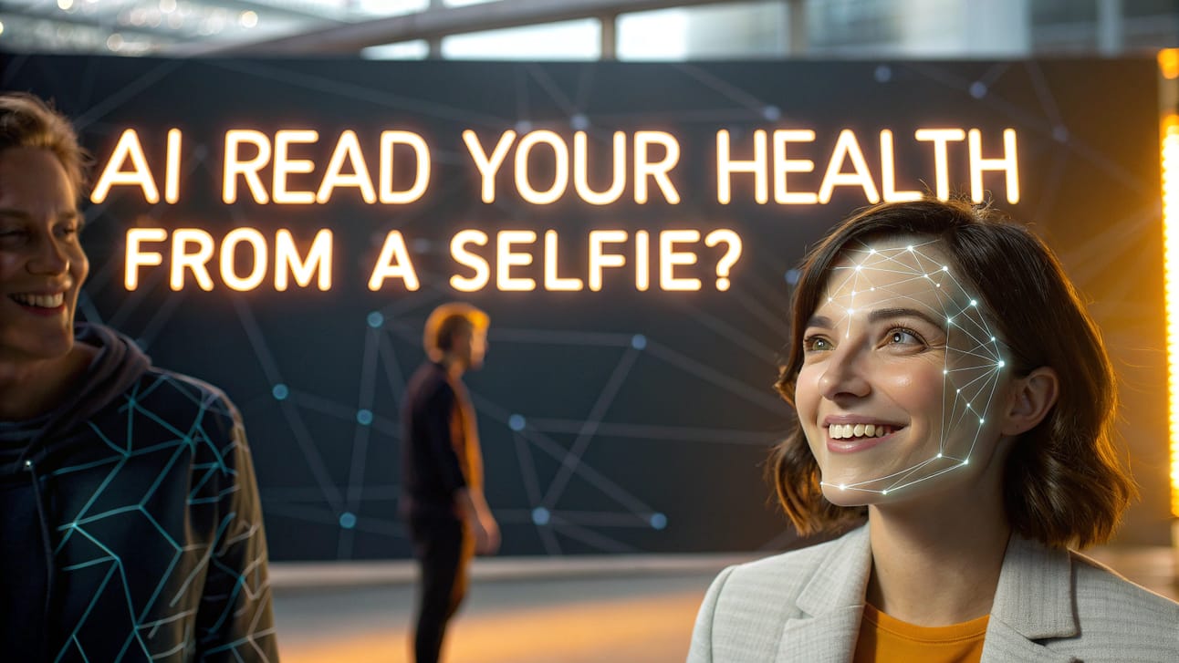 📸 AI + Selfie Pic > A Doctor