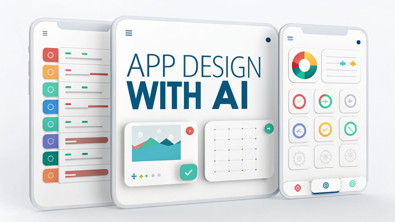 💥 Build Killer App Designs with AI (No Design Skills Needed!)
