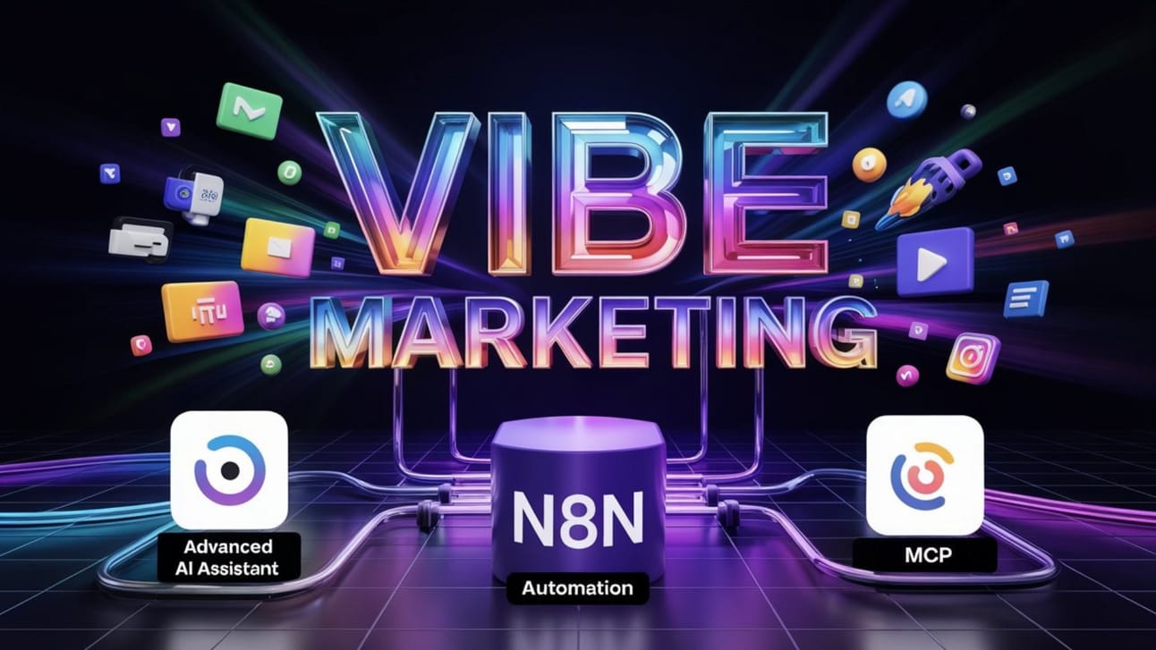 💸 The “Vibe Marketing” System To Finally Earn Money From Home!