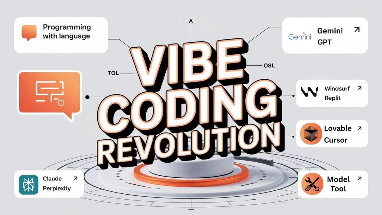💻 The “Vibe Coding” Revolution: AI Changes Coding Forever!