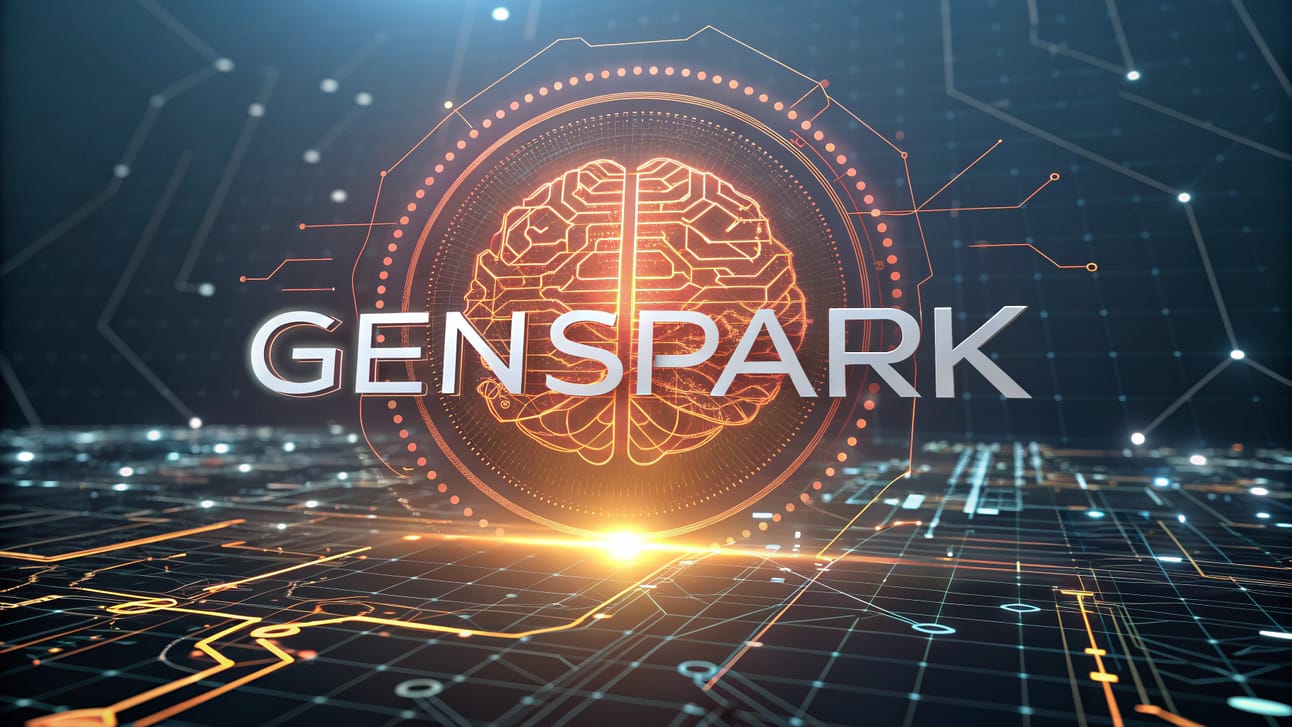✨ Genspark AI: Build a Smart Business with Digital Automation