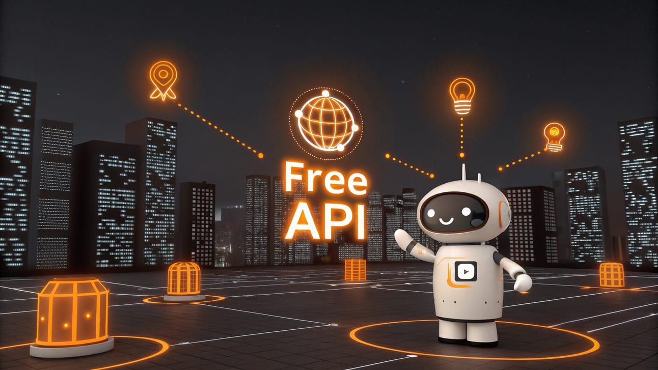 🚀 Free APIs Are Like Magic – Except They’re Real! Unlock Your AI’s Superpowers Today!