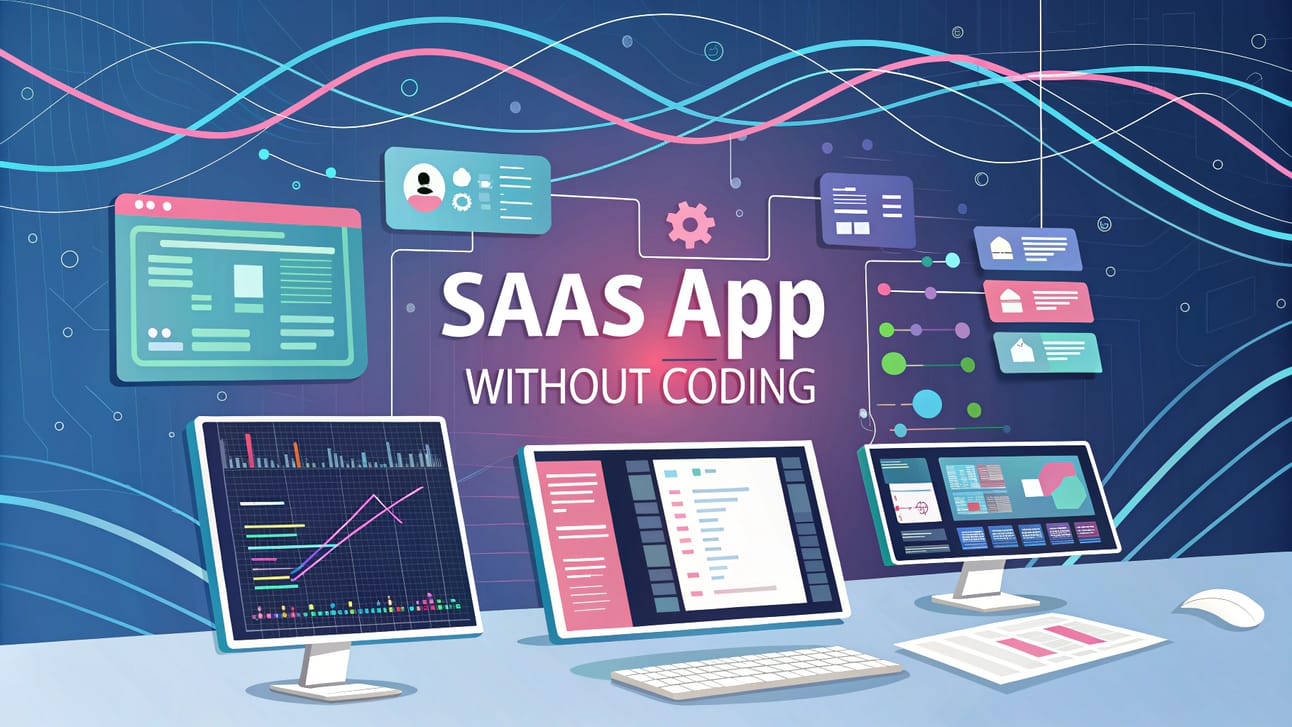 💡 Build Your Dream SaaS App in 48 Hours Using AI (No Tech Skills, No Problem!)