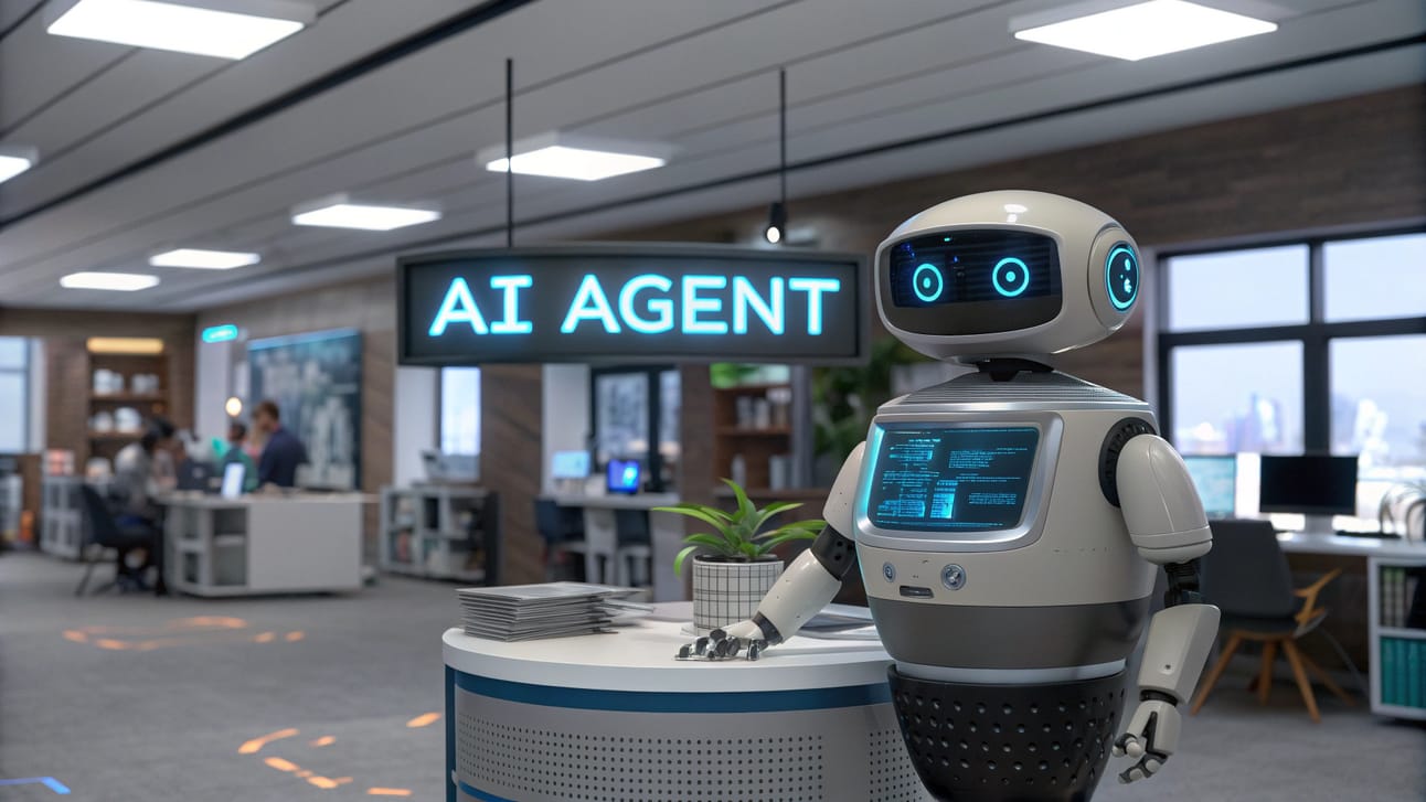 🤖 Build Your Own Smart AI Agents That Do the Work for You (No Coding Required!)