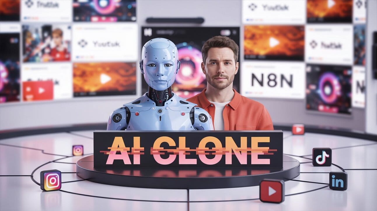 💥 Clone Yourself! Build Your AI Voice Clone In Mins (No Code!)
