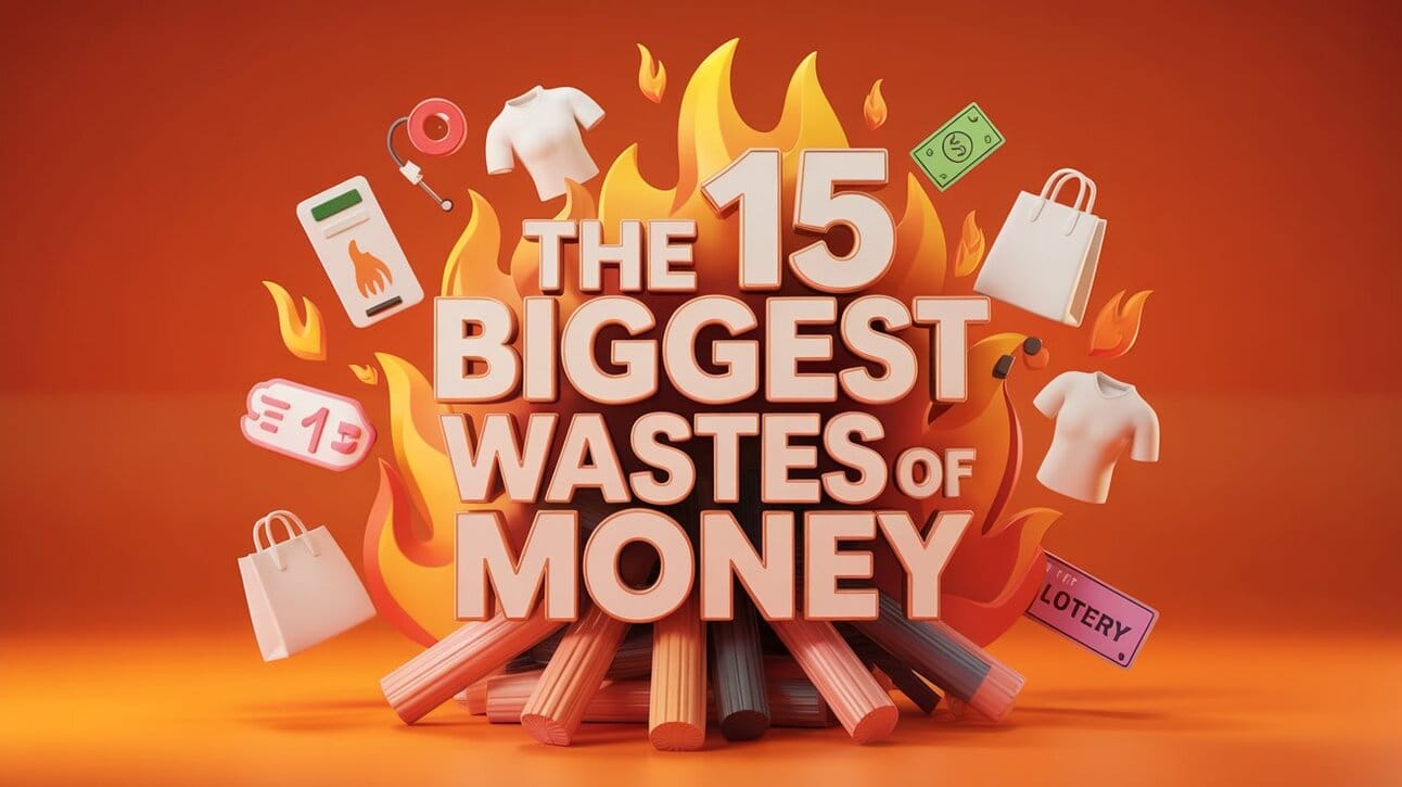 🗑️ Is Your Daily Coffee A Waste Of Money? AI Says YES! (See All 15)