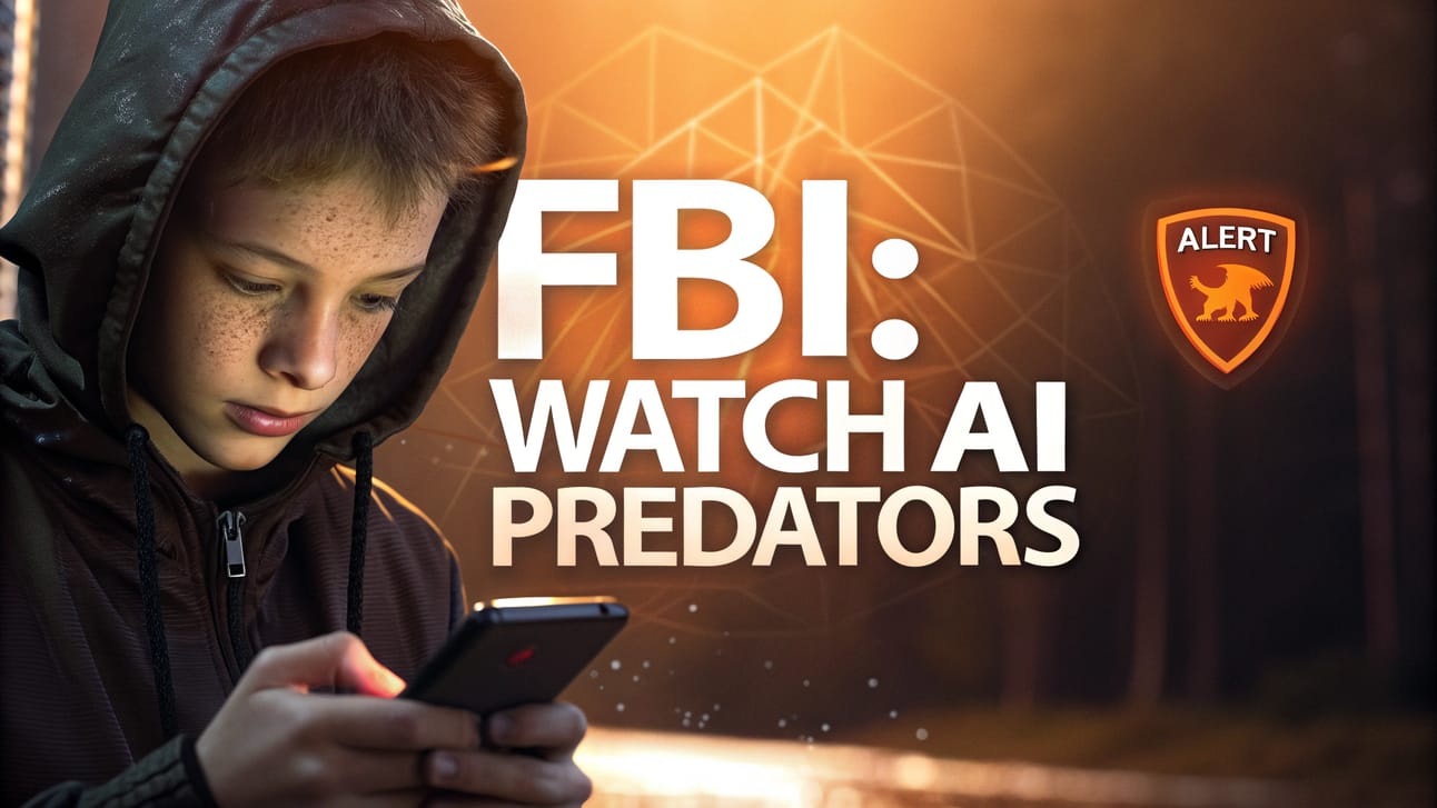 🚨 FBI WARNING: AI Scam Ends a Real Life…