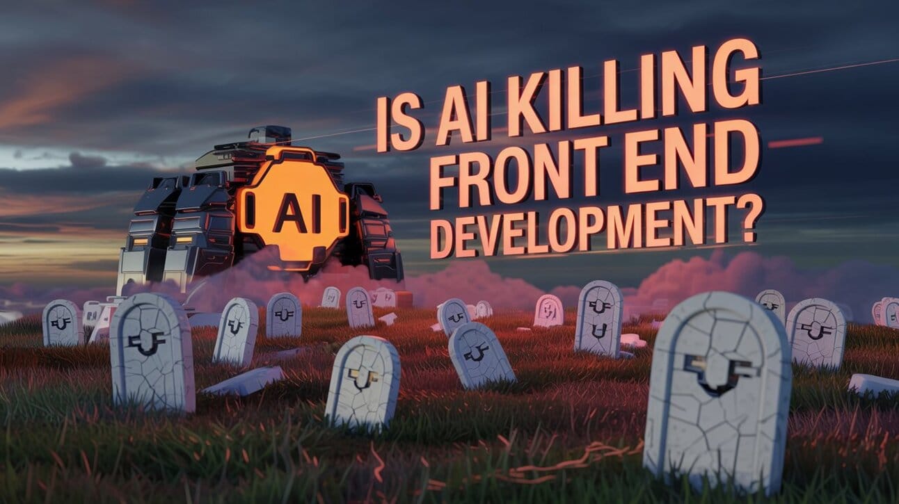 💀 Is The Front End Dead? AI & MCP Are Making It History!
