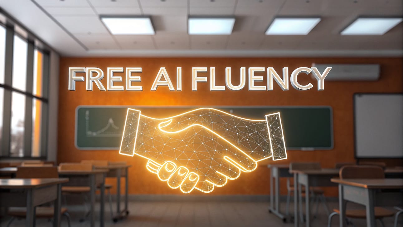 🧠 Do You Have ‘AI Fluency’?