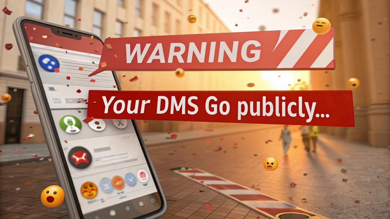 🚨 Is Meta’s AI App Publishing Your DMs?