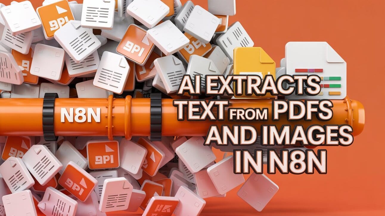 📄 Forget Manual Data Entry! Build This AI Document Processing BEAST!