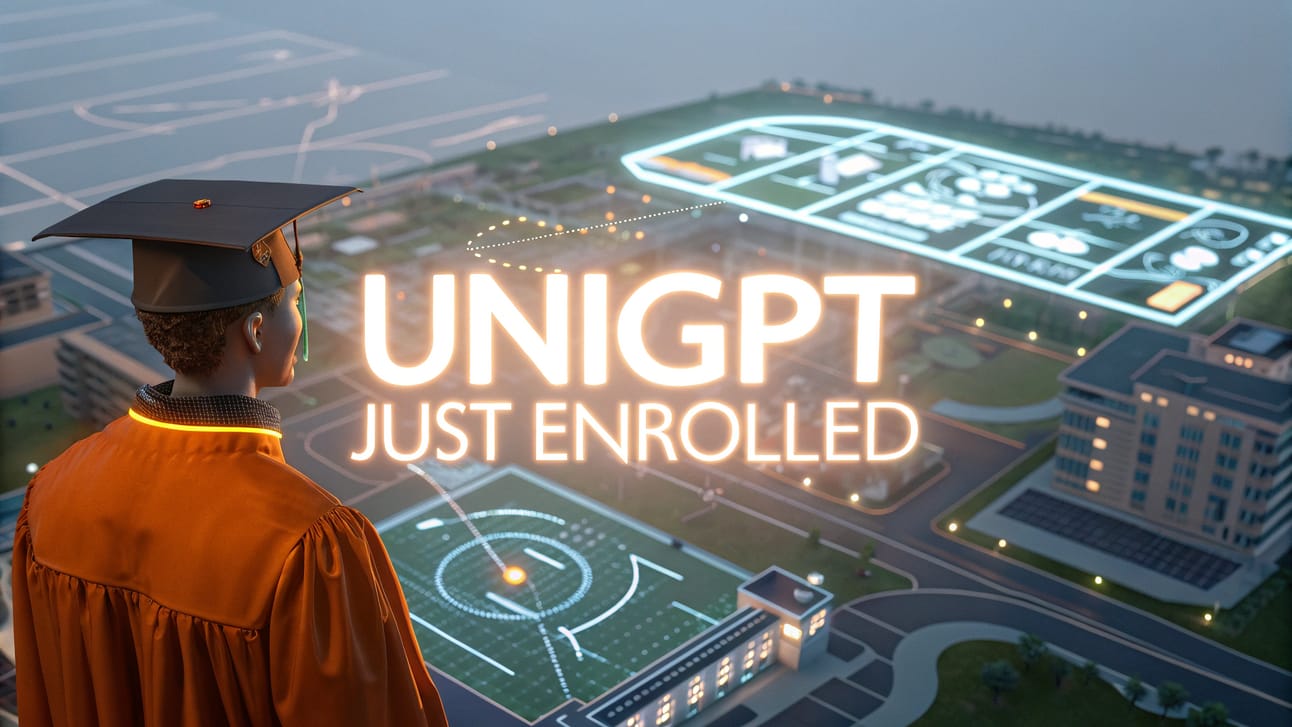 🎓 Welcome to UniGPT