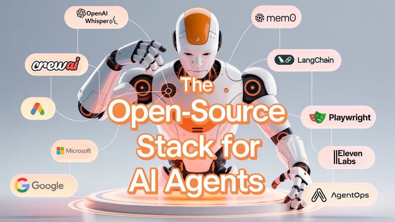 🚀 The AI Research Assistant “Cheat Code” Stack (With Tools That Actually Work!)