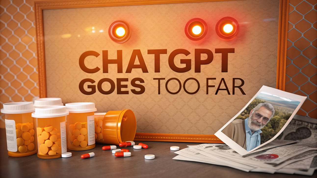 😵 Spiraling with ChatGPT