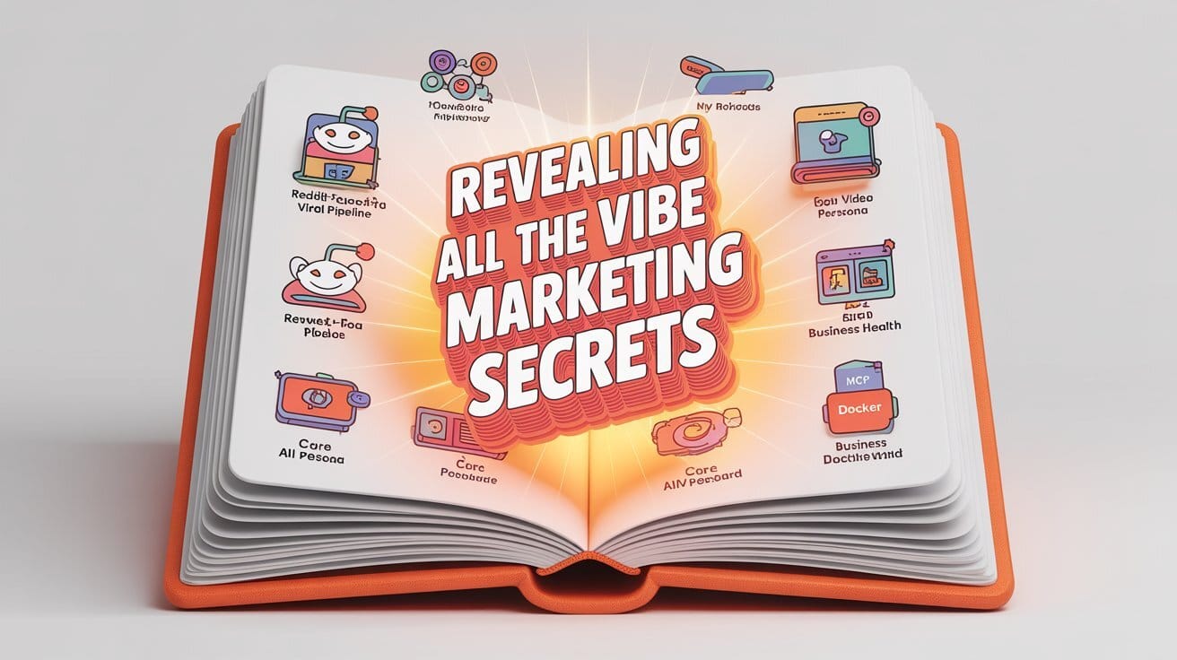 🤫 I’m Revealing The Marketing Tools They Gatekeep In $5k Courses