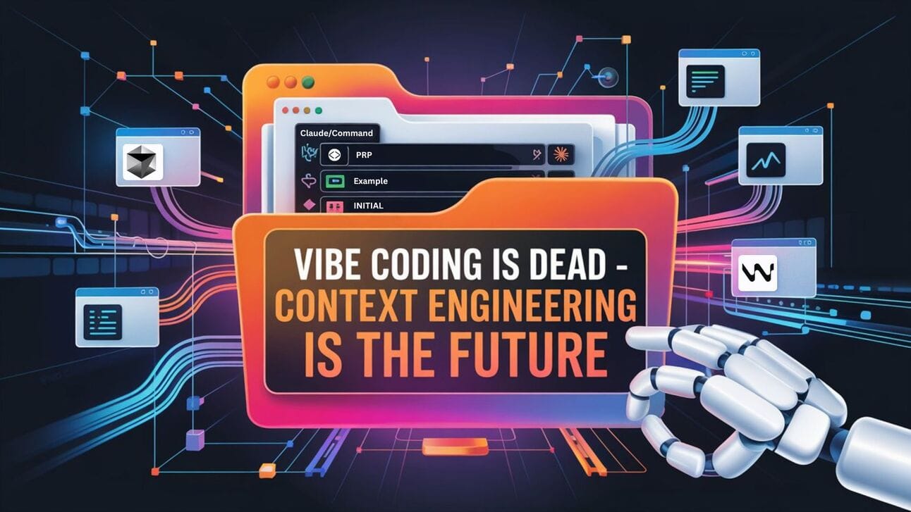 💀 Vibe Coding Is DEAD! The Future Of AI Development Is HERE.