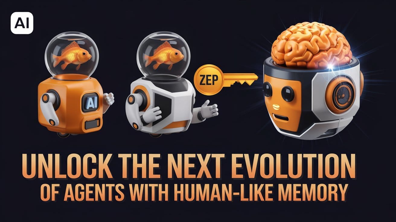 🧠 Forget Goldfish Memory! Give Your AI REAL Long-Term Memory