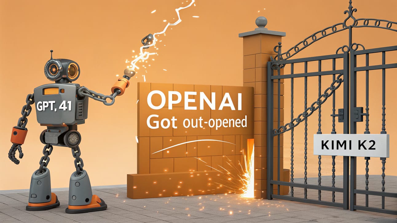 🧐 “Open”AI Was Never This Open